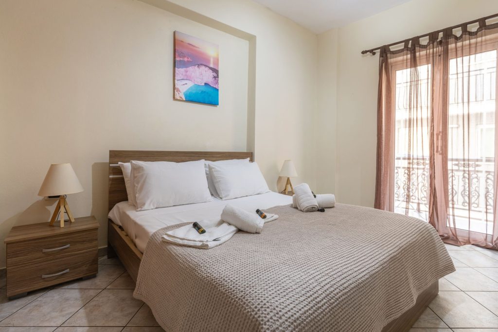 Beautiful City Centre Apartments Zakynthos Island Zante Greece